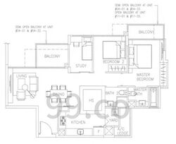 The Canopy (D27), Condominium #631614451